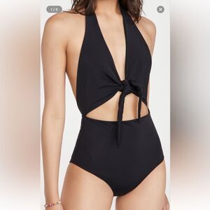 Mara Hoffman Maddy Swimsuit XS NWT